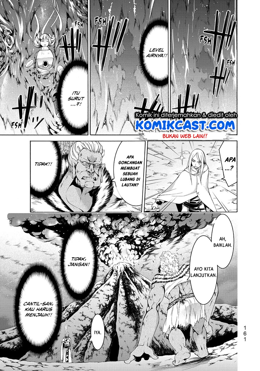 100-man no Inochi no Ue ni Ore wa Tatteiru chapter 19